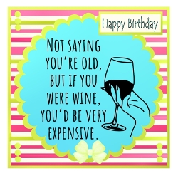 Expensive Wine