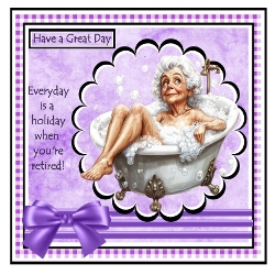 Every Day is a Holiday