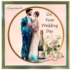 Wedding, Wine & Roses