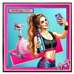 Gym Girl