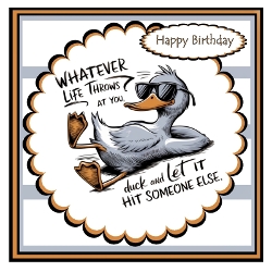 Just DUCK