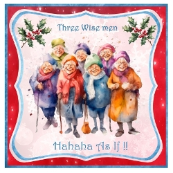 Three Wise Men