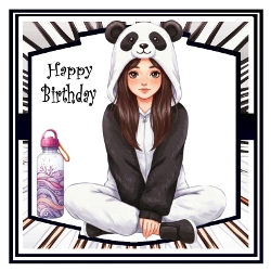 Little Panda