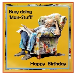 Man Stuff