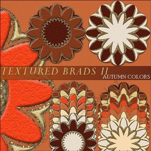 Brads II - Autumn Colors