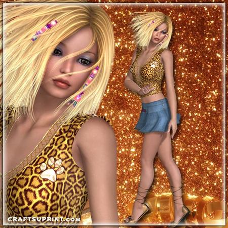 Casual Girl Ii