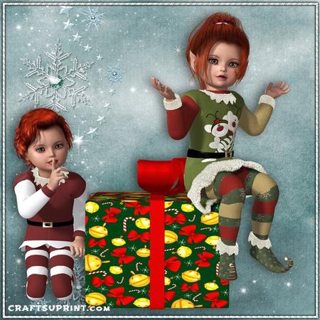Christmas Kids Ii