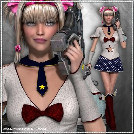 Anime Doll Ii