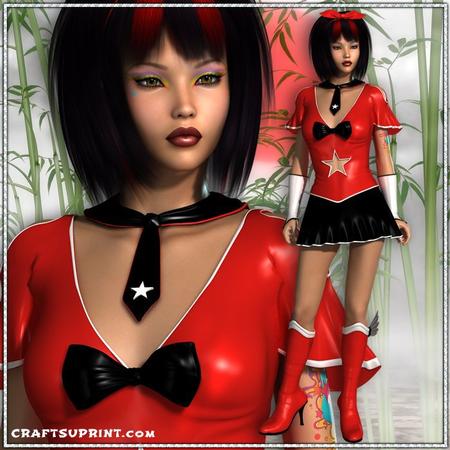 Anime Doll Iv