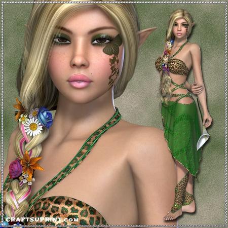 Fairy Dreams V