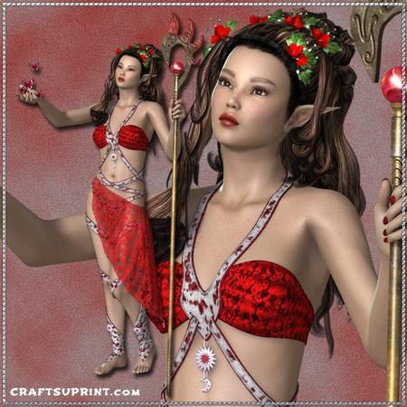 Fairy Dreams Vii
