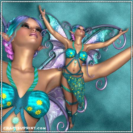 Fairy Dreams Viii