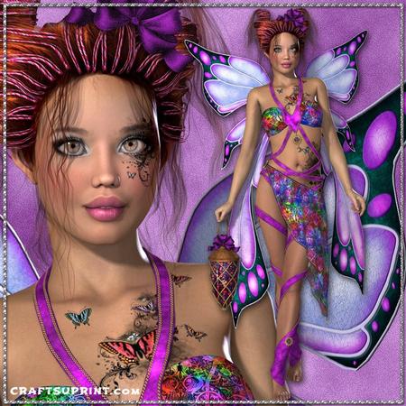 Fairy Dreams Ix