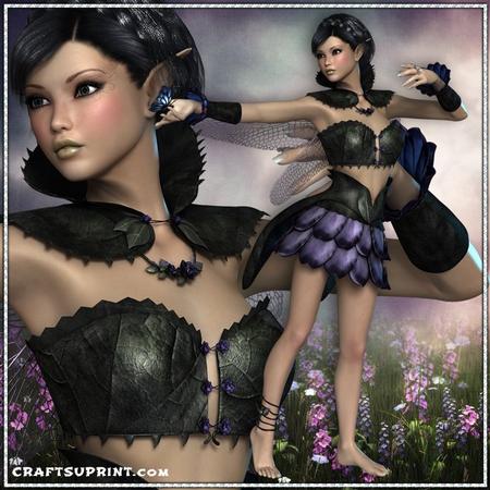Flower Bug Iii