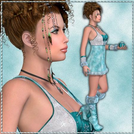 Holiday Glam Iii