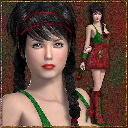 Holiday Glam Iv