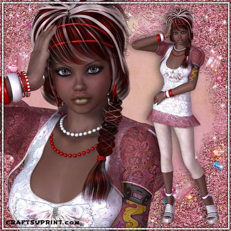 Rocking Girl
