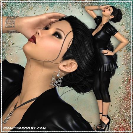 Rocking Girl Vi