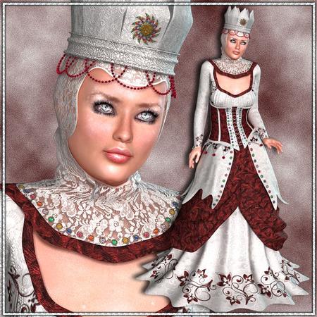 Snow Queen V