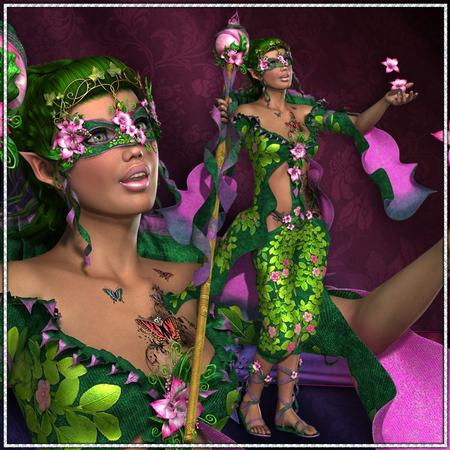 Spring Fantasy Ii
