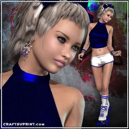 Roller Girl Ii