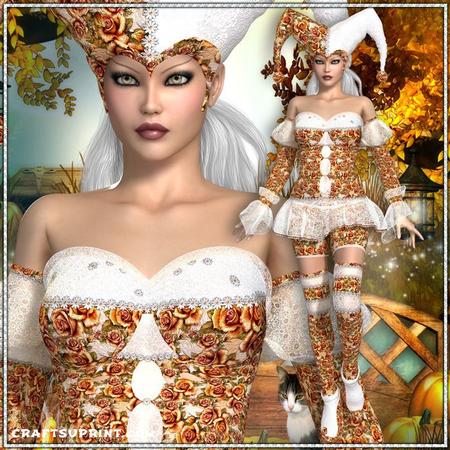 Harlequin Iii