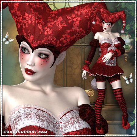 Harlequin Iv