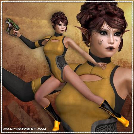 Aelita Fantasy Iii