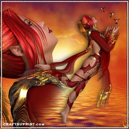Aelita Fantasy I