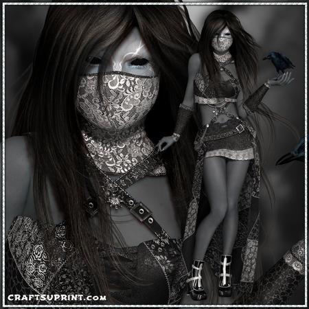 Ahruna Dark Iv