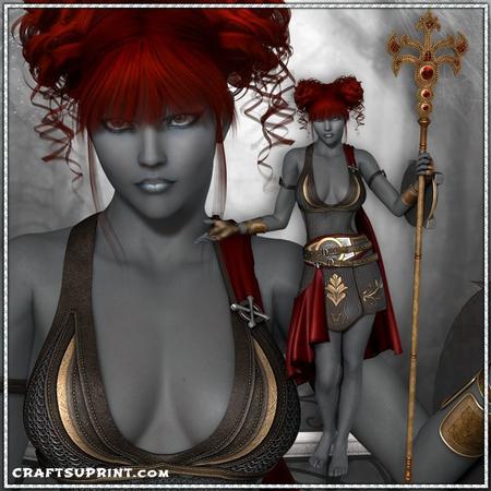 Ahruna Dark Ii