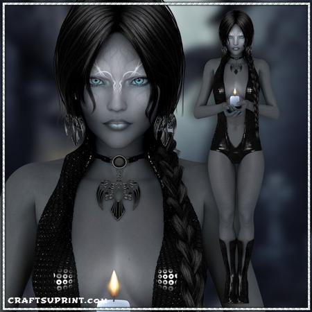 Ahruna Dark V