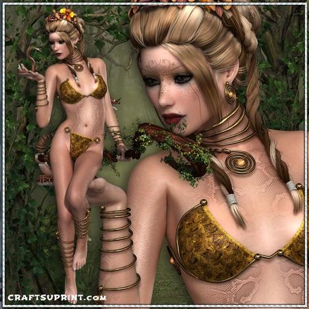 Aurya Snake Ii
