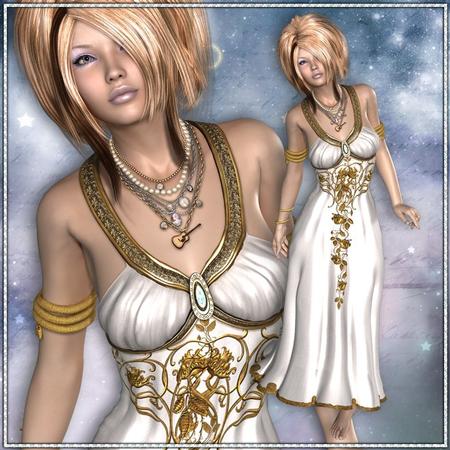 Chrystalia Iii