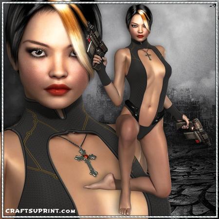 Girl with a Gun Ii