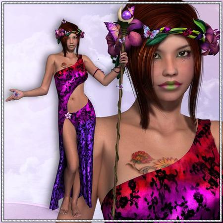 Lily Nymph Ii