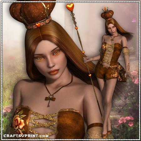 Queen of Hearts Ii