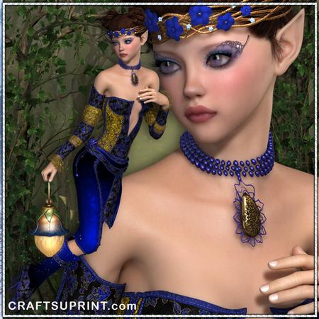 Elven Scent Iv