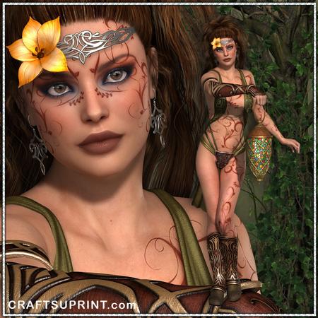 Daijah Fantasy Ii