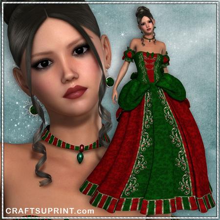 Christmas Cindarella