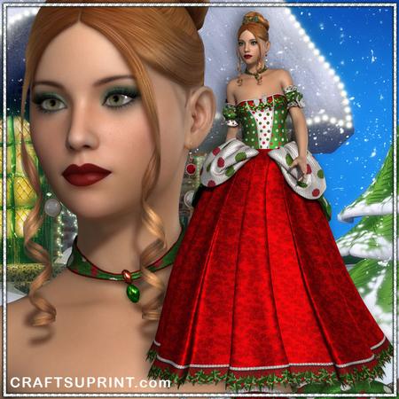 Christmas Cindarella Iv