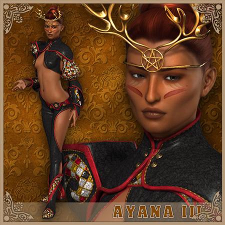 Ayana Iii