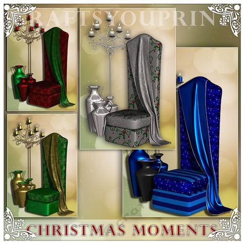 Christmas Moments