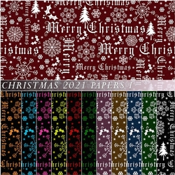 Christmas Papers I