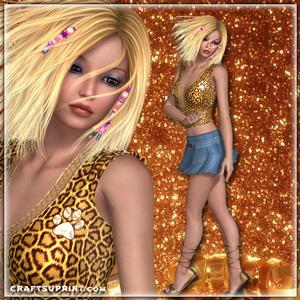 Casual Girl Ii