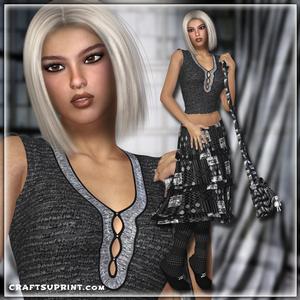 Casual Girl Iv