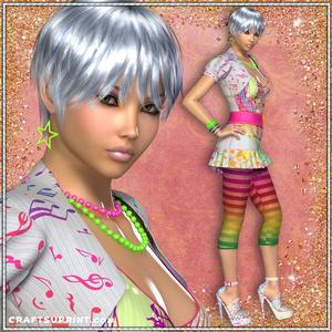 Rocking Girl Iv