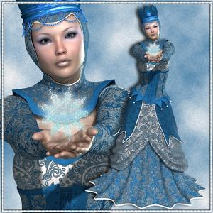 Snow Queen Iii