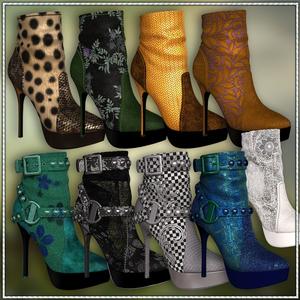 Ankle Boots