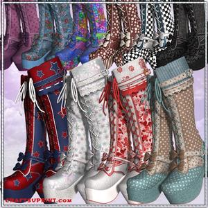 Sweet Boots